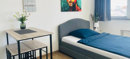 Innere Stadt Apartment | Studio Küken Linz-Landstrasse