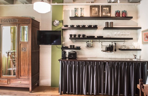 Burgwallen Nieuwe Zijde Apartment | Studio Koggeschip Amsterdam BB