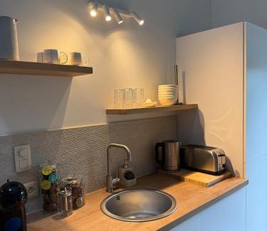 Redu House | Studio la maisonnette blanche