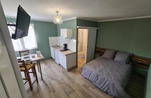 Lamalou-les-Bains Apartment | Studio LA TERRAZA