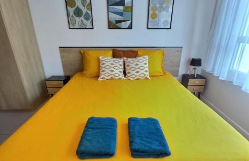 Moussy-le-Neuf Apartment | Studio LE JUNGLE - ROISSY CDG - Parc Astérix - PARIS