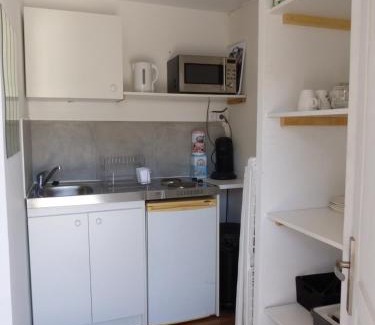 Brianconnet House | Studio le Nimhotep tout équipé