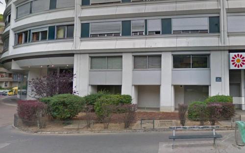 Quartier de Javel Apartment | Studio Leblanc Porte de Versailles