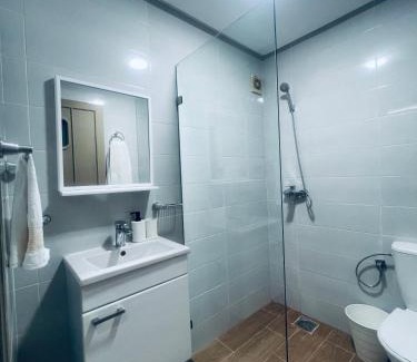 Errachidia Apartment | Studio lumineux avec terrasse