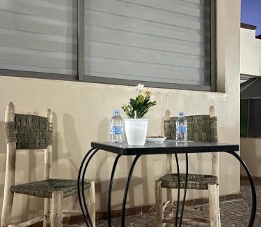 Errachidia Apartment | Studio lumineux avec terrasse