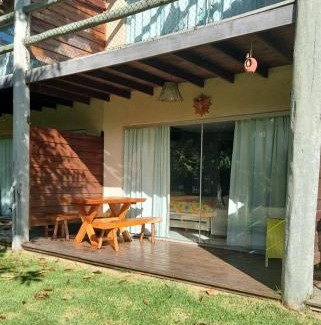 Pescaria Apartment | Studio Luxo Ecológico.