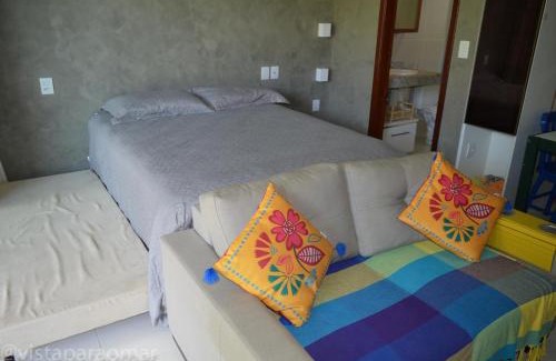 Pescaria Apartment | Studio Luxo Ecológico.