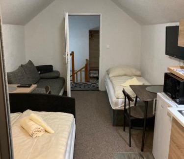 Demanova Apartment | Studio Manzarda