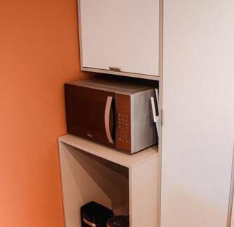 Sao Goncalo Apartment | Studio maravilhoso no Parque Una com garagem