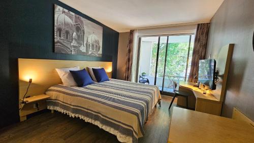 La Plage Apartment | Studio Marseille Prado Plages