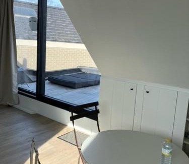 Merendree Apartment | Studio Merendree kerk