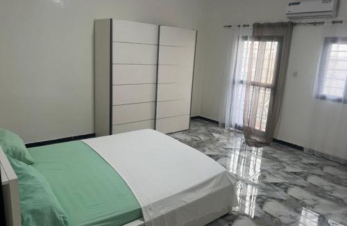 Rao Apartment | Studio Meublé Saint Louis Sénégal