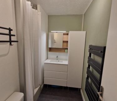 Arette Apartment | Studio Moderne au pied des pistes 4 Pers - La Pierre Saint-Martin GR10