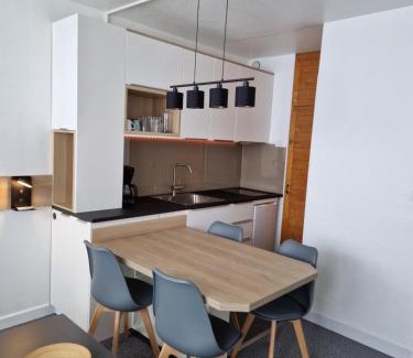 Arette Apartment | Studio Moderne au pied des pistes 4 Pers - La Pierre Saint-Martin GR10