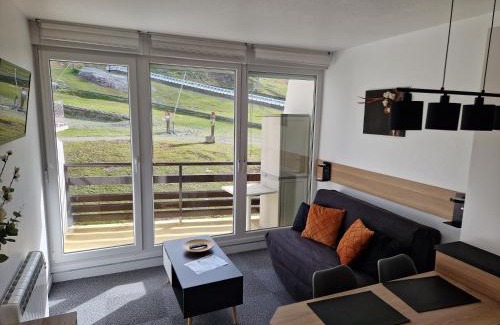 Arette Apartment | Studio Moderne au pied des pistes 4 Pers - La Pierre Saint-Martin GR10