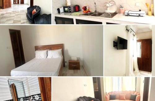 Pointe des Almadies Apartment | Studio Moderne Dakar Keur Ndiaye LÔ