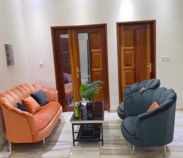 Pointe des Almadies Apartment | Studio Moderne Dakar Keur Ndiaye LÔ