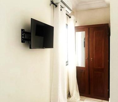 Pointe des Almadies Apartment | Studio Moderne Dakar Keur Ndiaye LÔ