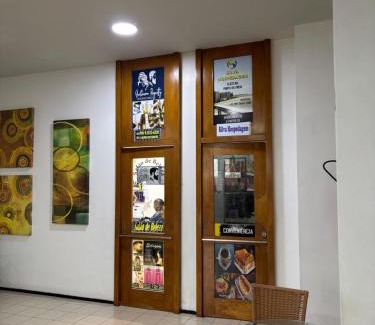 Ponta do Farol Apartment | Studio moderno ALu lounge