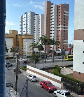 Ponta do Farol Apartment | Studio moderno ALu lounge