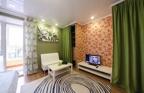 Tomsk Apartment | Studio Moskovskiy trakt 83