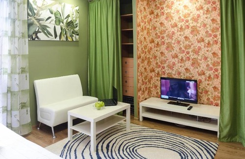 Tomsk Apartment | Studio Moskovskiy trakt 83