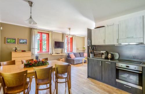 Hrensko Apartment | Studio Na mechu-1 by Interhome