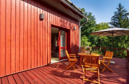 Hrensko Apartment | Studio Na mechu-1 by Interhome