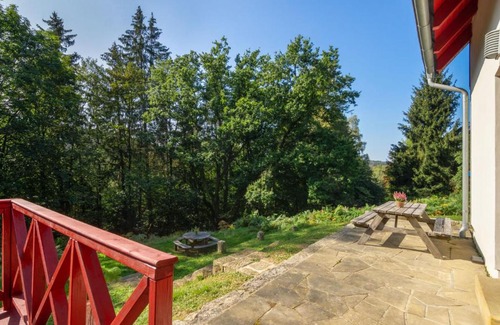 Hrensko Apartment | Studio Na mechu-1 by Interhome