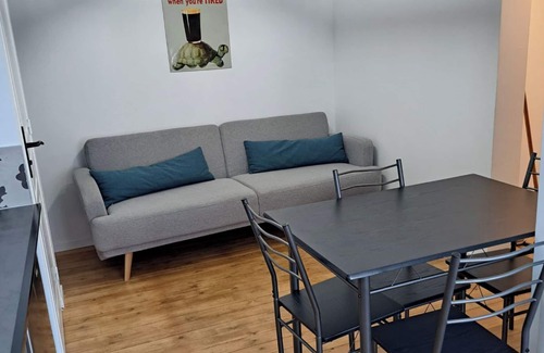 Boulogne-sur-Mer Apartment | Studio Nausicaa 2