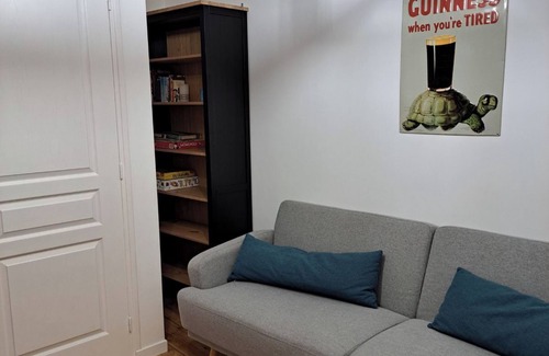 Boulogne-sur-Mer Apartment | Studio Nausicaa 2