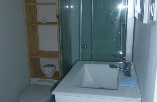 Semussac Apartment | Studio near all amenities and beaches