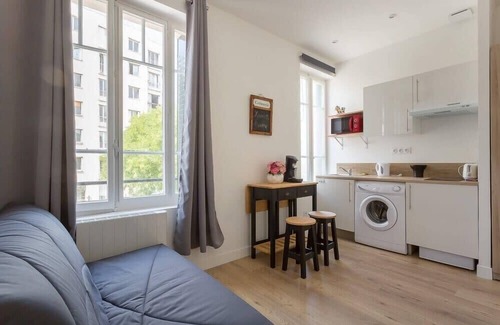 7th Arrondissement Apartment | Studio near metro and universities - Lyon 7