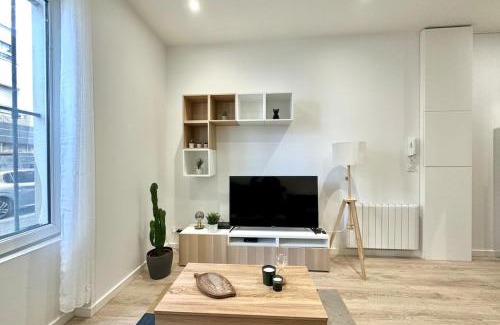 Charpennes - Charmettes Apartment | Studio NEUF proche METRO
