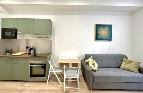 Charpennes - Charmettes Apartment | Studio NEUF proche METRO