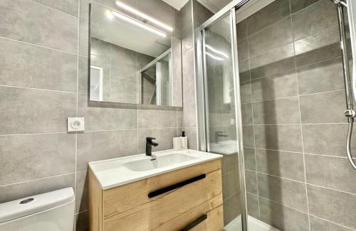 Charpennes - Charmettes Apartment | Studio NEUF proche METRO