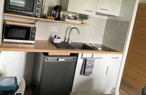 Pomport Apartment | Studio nid du Vallon au Coeur du Vignoble de Monbazillac sur la Route des Vins