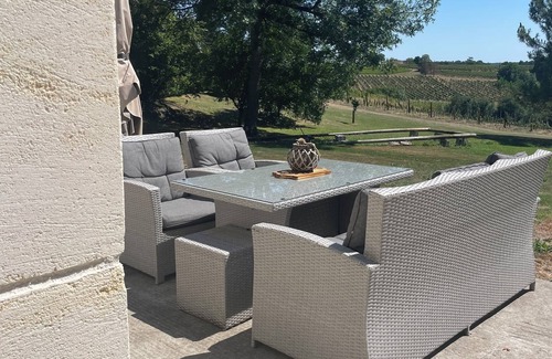 Pomport Apartment | Studio nid du Vallon au Coeur du Vignoble de Monbazillac sur la Route des Vins