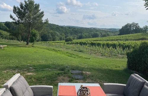 Pomport Apartment | Studio nid du Vallon au Coeur du Vignoble de Monbazillac sur la Route des Vins