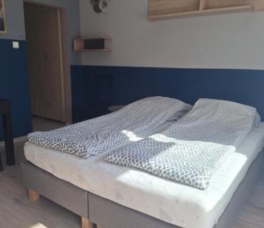 Walbrzych Apartment | Studio Niebieskie