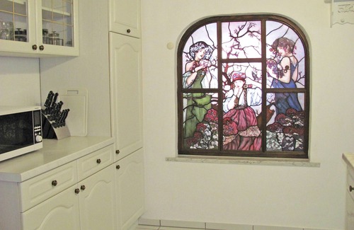 Memmingen Apartment | Studio No. 10 - Apartment Storchenfarbe