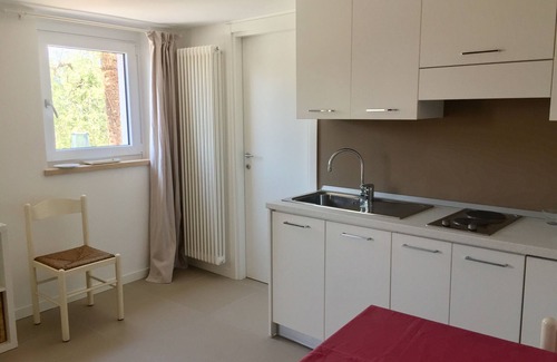 Castelletto Apartment | Studio on the ground floor in Casa Mary