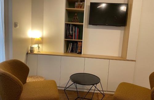 Quartier de Javel Bed & Breakfast | Studio Paris tour Eiffel