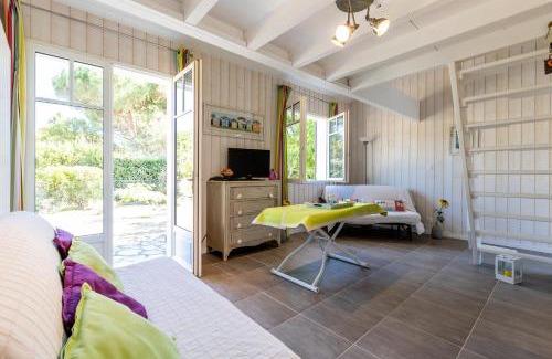 Lege-Cap-Ferret Apartment | Studio Plage Petit Piquey