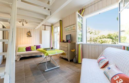 Lege-Cap-Ferret Apartment | Studio Plage Petit Piquey