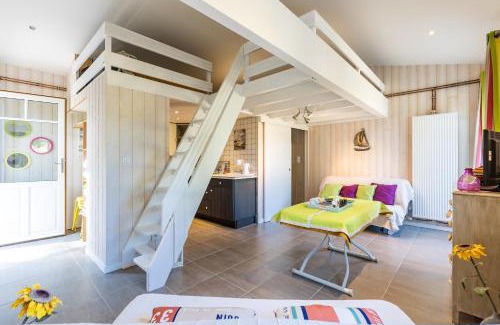 Lege-Cap-Ferret Apartment | Studio Plage Petit Piquey