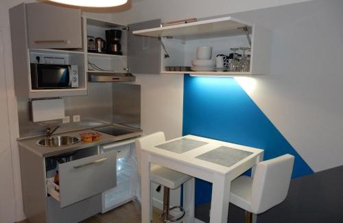 Cergy Apartment | Studio Port Cergy