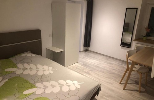 Champvans House | Studio privée Champvans