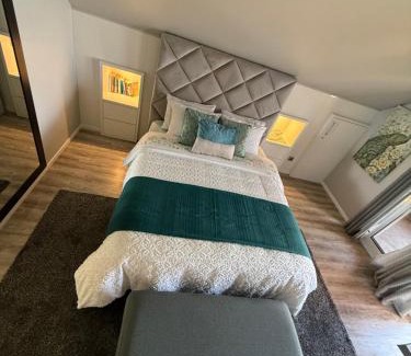 Canhas Apartment | Studio privado com vista mar e montanha