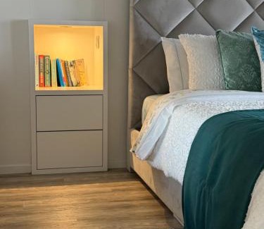 Canhas Apartment | Studio privado com vista mar e montanha